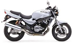 Suzuki GSX250FX GSX250